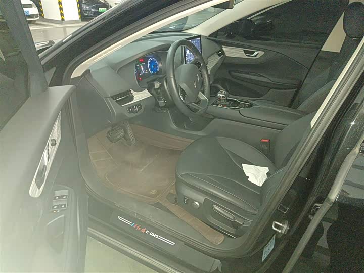 Hongqi E-QM5 2024 2024款 560km PLUS