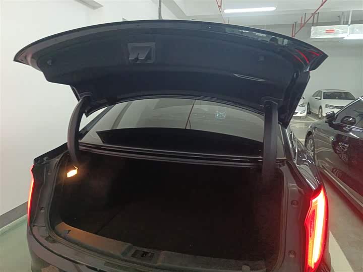 Hongqi E-QM5 2024 2024款 560km PLUS