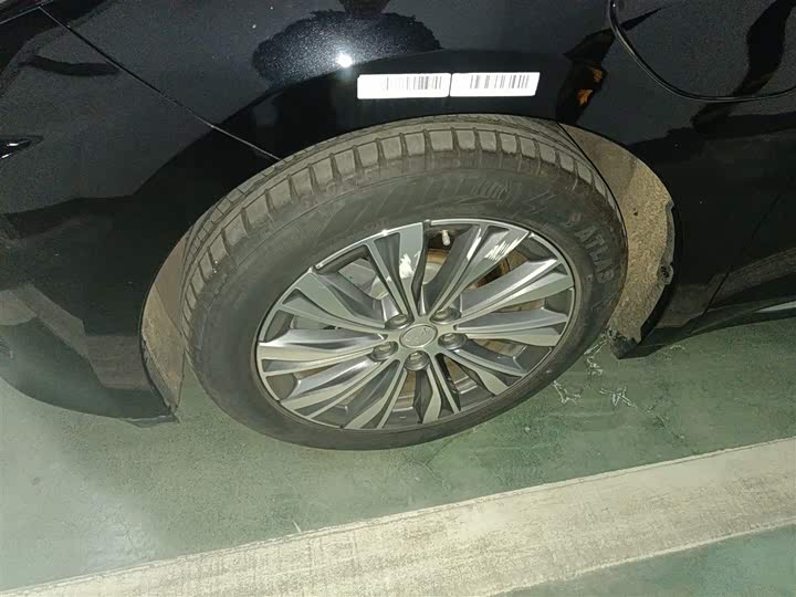 Hongqi E-QM5 2024 2024款 560km PLUS