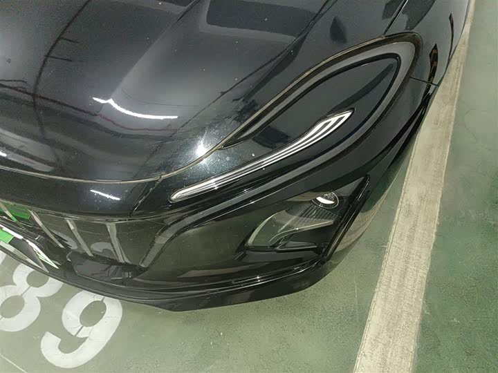 Hongqi E-QM5 2024 2024款 560km PLUS