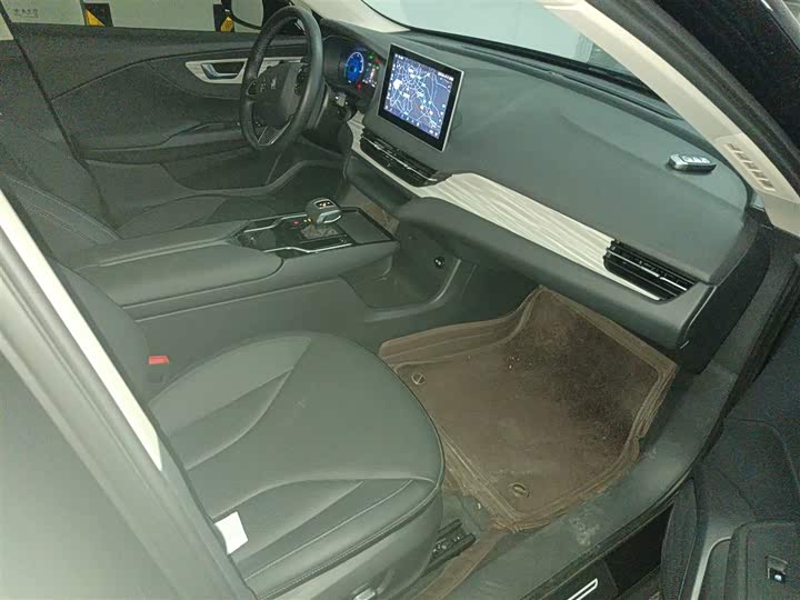 Hongqi E-QM5 2024 2024款 560km PLUS