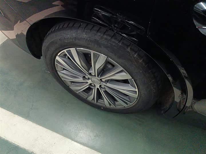 Hongqi E-QM5 2024 2024款 560km PLUS