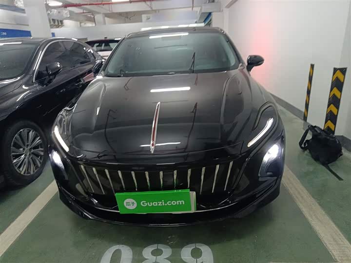 Hongqi E-QM5 2024 2024款 560km PLUS