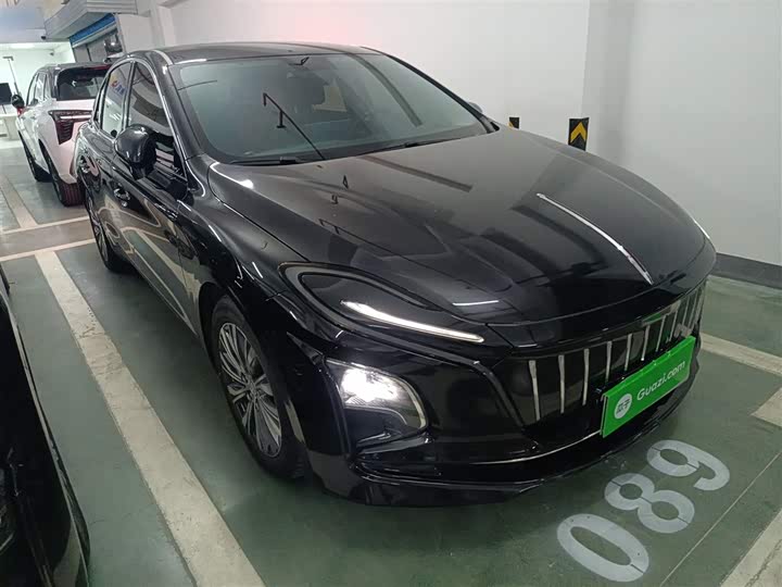 Hongqi E-QM5 2024 2024款 560km PLUS