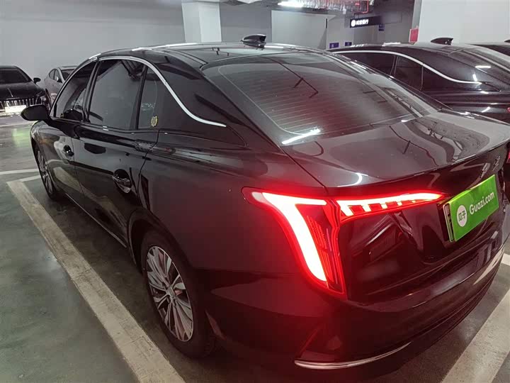 Hongqi E-QM5 2024 2024款 560km PLUS