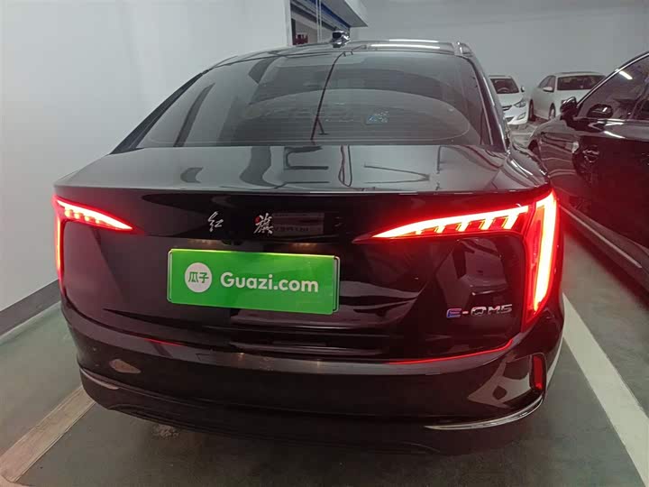Hongqi E-QM5 2024 2024款 560km PLUS