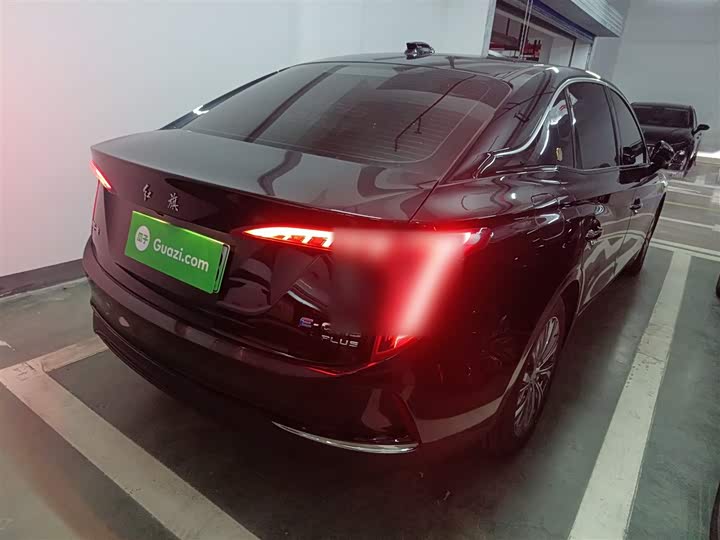 Hongqi E-QM5 2024 2024款 560km PLUS