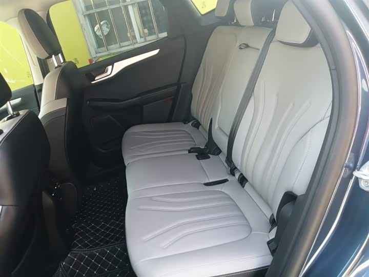 Ford Escape 2024 2024款 EcoBoost 245 两驱悠享款