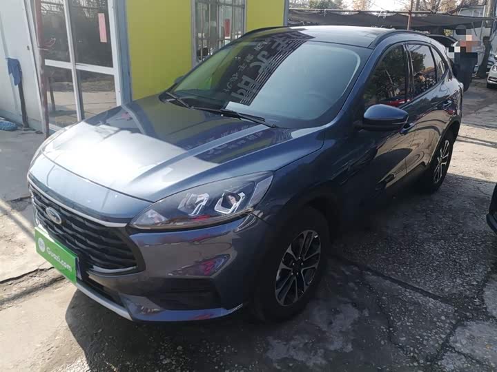 Ford Escape 2024 2024款 EcoBoost 245 两驱悠享款