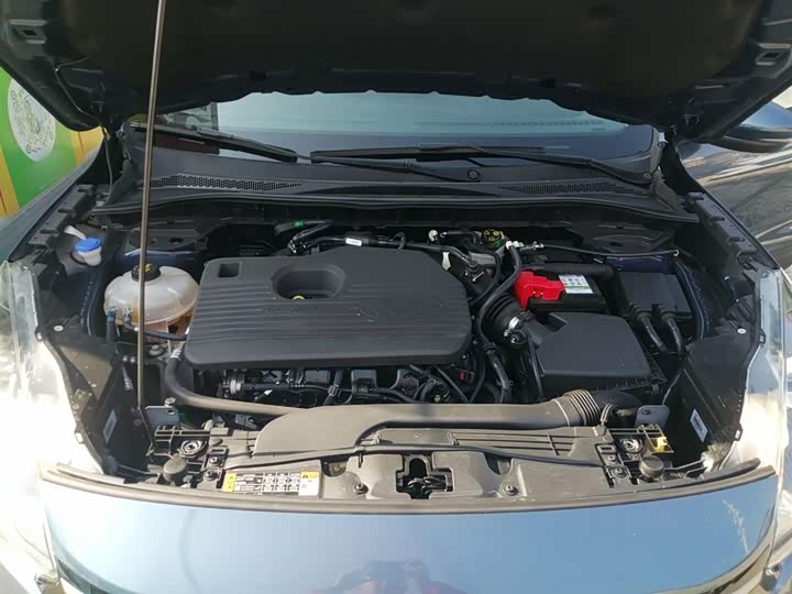 Ford Escape 2024 2024款 EcoBoost 245 两驱悠享款