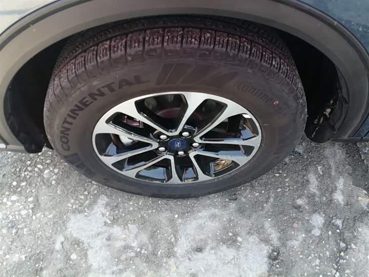 Ford Escape 2024 2024款 EcoBoost 245 两驱悠享款