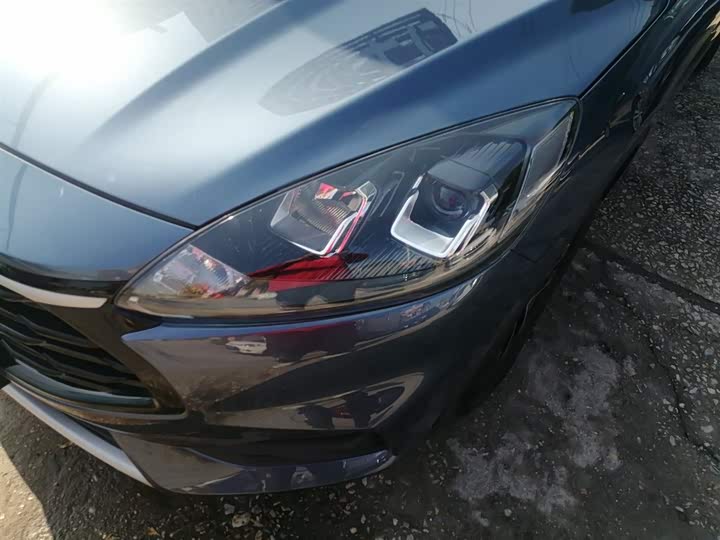 Ford Escape 2024 2024款 EcoBoost 245 两驱悠享款