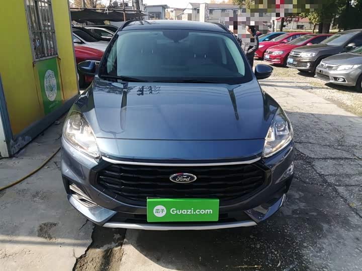 Ford Escape 2024 2024款 EcoBoost 245 两驱悠享款