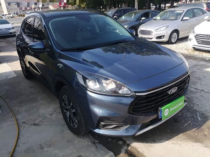 Ford Escape 2024 2024款 EcoBoost 245 两驱悠享款
