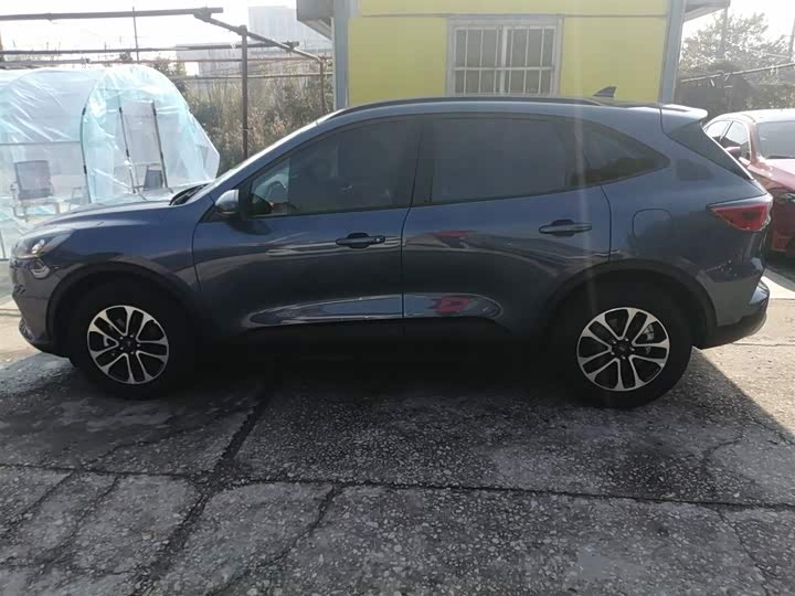 Ford Escape 2024 2024款 EcoBoost 245 两驱悠享款