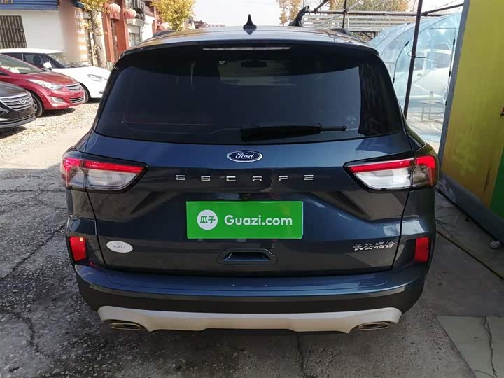 Ford Escape 2024 2024款 EcoBoost 245 两驱悠享款