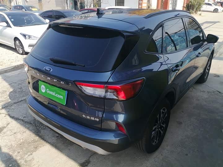 Ford Escape 2024 2024款 EcoBoost 245 两驱悠享款