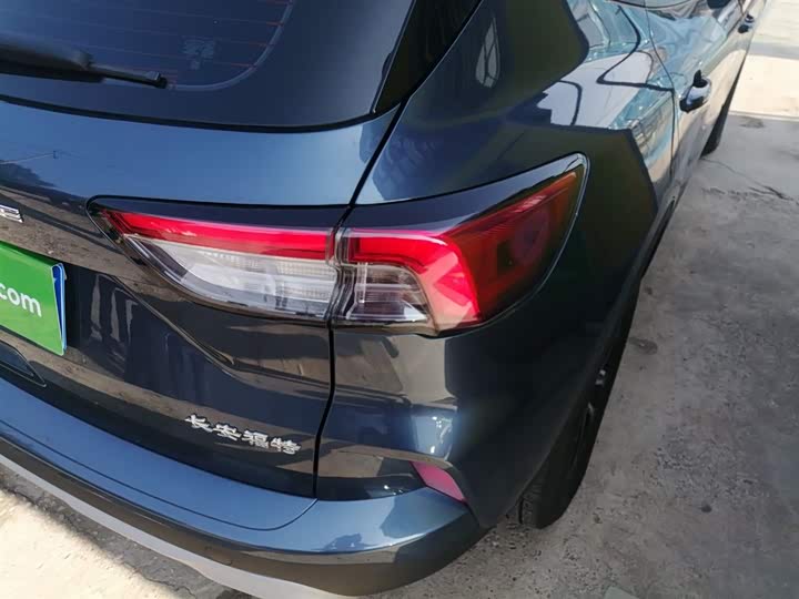 Ford Escape 2024 2024款 EcoBoost 245 两驱悠享款