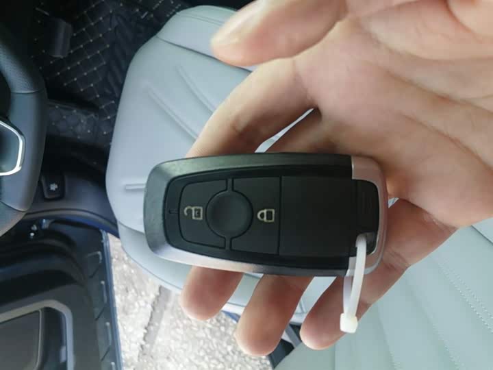 Ford Escape 2024 2024款 EcoBoost 245 两驱悠享款