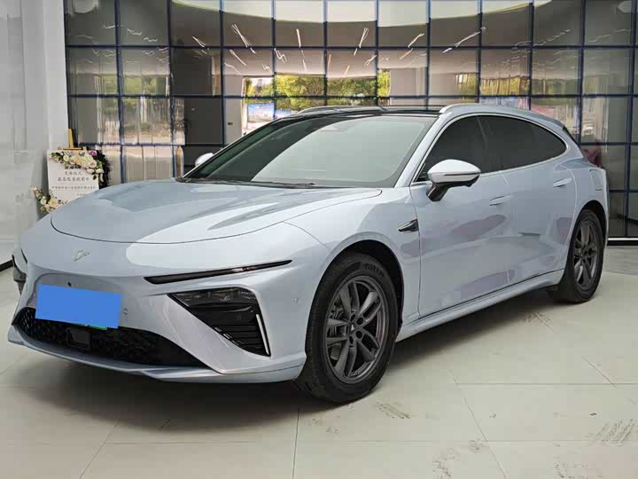 Hozon S Hunting 2024 2024款 增程300 标准版