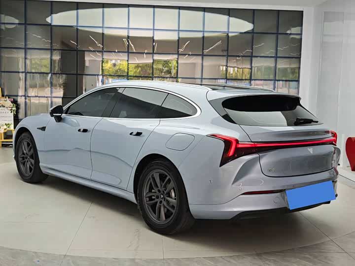 Hozon S Hunting 2024 2024款 增程300 标准版