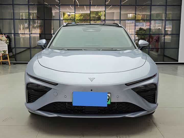 Hozon S Hunting 2024 2024款 增程300 标准版