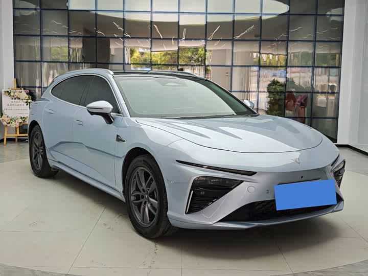 Hozon S Hunting 2024 2024款 增程300 标准版