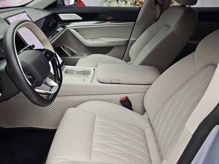 Hozon S Hunting 2024 2024款 增程300 标准版