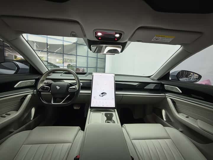 Hozon S Hunting 2024 2024款 增程300 标准版