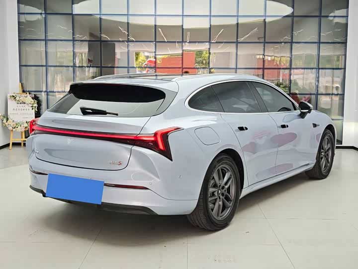 Hozon S Hunting 2024 2024款 增程300 标准版