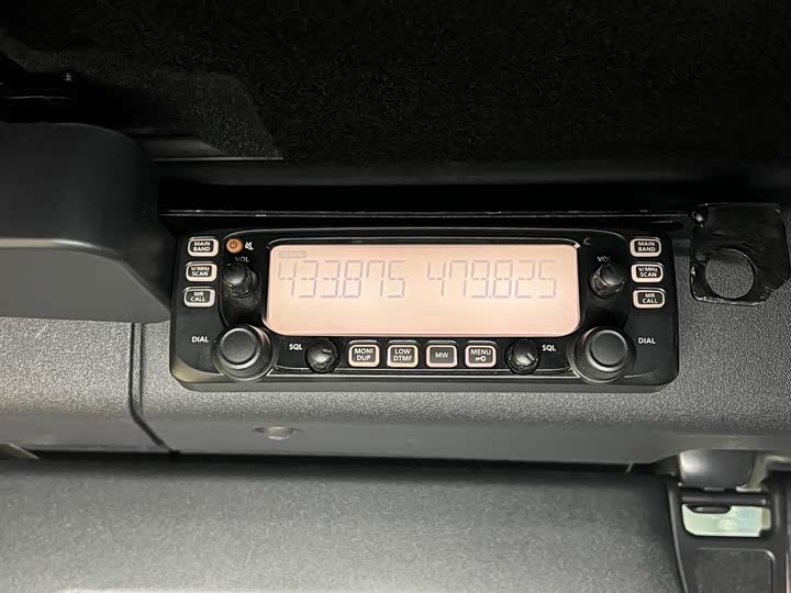 Ford Bronco 2024 2024款 2.3T 墨钻大脚越野版