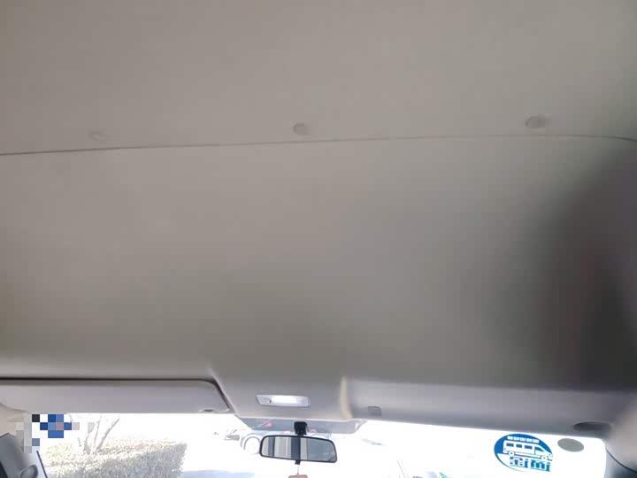 Foton Tuyano 2022 2022款 2.0T手动都市版多功能短轴中顶后单胎5/6/9座4F20TC3