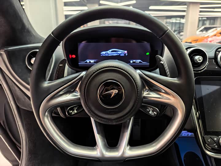 McLaren GT 2023 2023款 4.0T 标准型