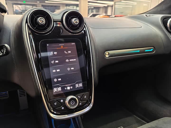 McLaren GT 2023 2023款 4.0T 标准型