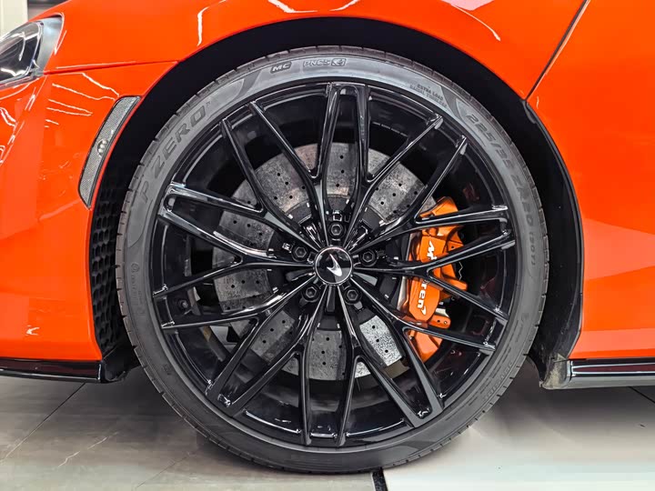 McLaren GT 2023 2023款 4.0T 标准型