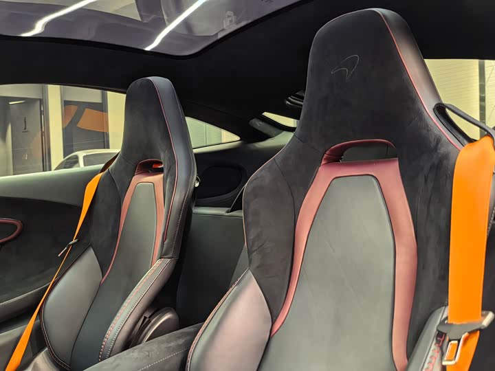 McLaren GT 2023 2023款 4.0T 标准型