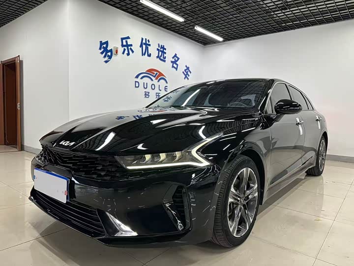 Kia K5 2021 2021款 270T CVVD 焕新版