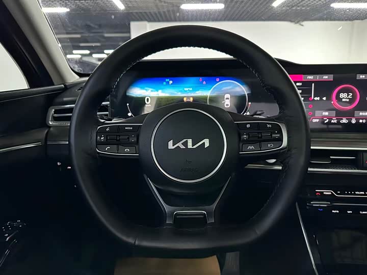 Kia K5 2021 2021款 270T CVVD 焕新版