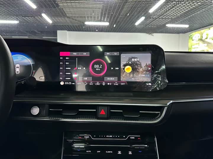 Kia K5 2021 2021款 270T CVVD 焕新版