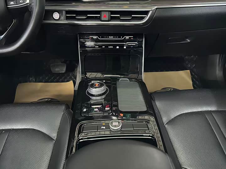 Kia K5 2021 2021款 270T CVVD 焕新版