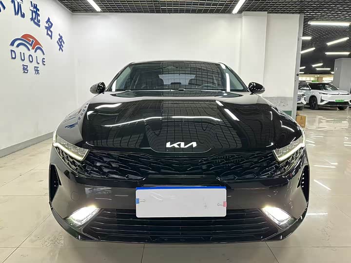 Kia K5 2021 2021款 270T CVVD 焕新版