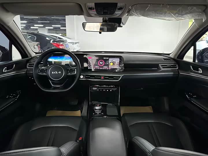 Kia K5 2021 2021款 270T CVVD 焕新版