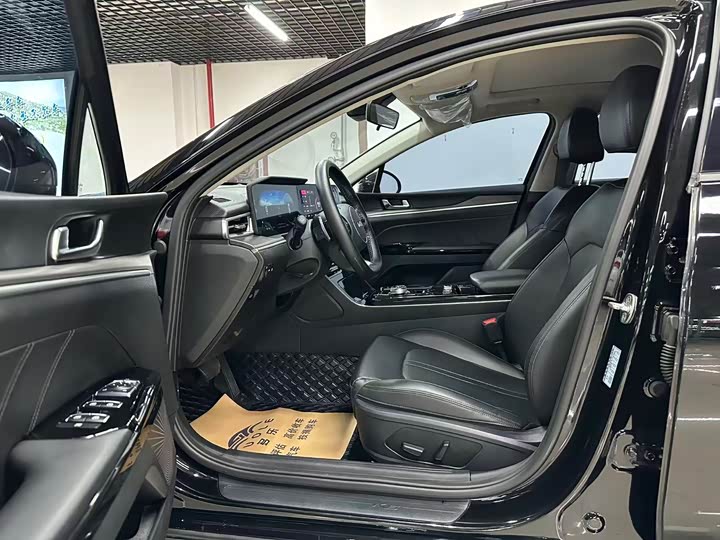 Kia K5 2021 2021款 270T CVVD 焕新版