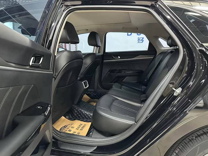 Kia K5 2021 2021款 270T CVVD 焕新版