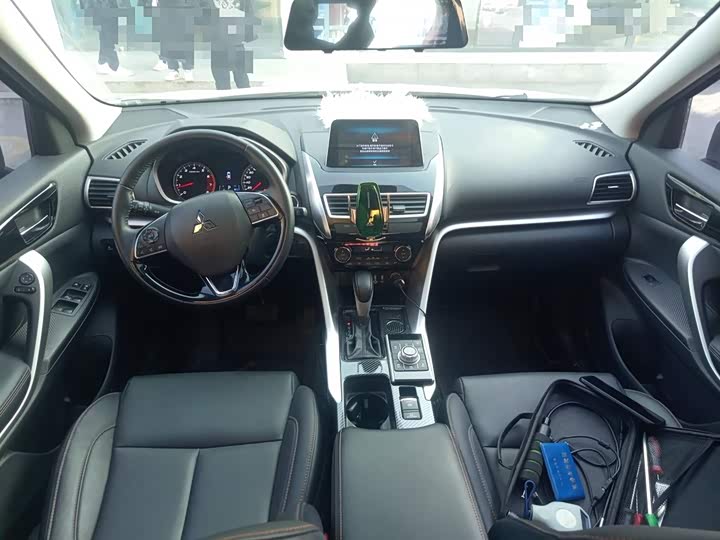 Mitsubishi Eclipse Cross 2021 2021款 1.5T CVT两驱信念版