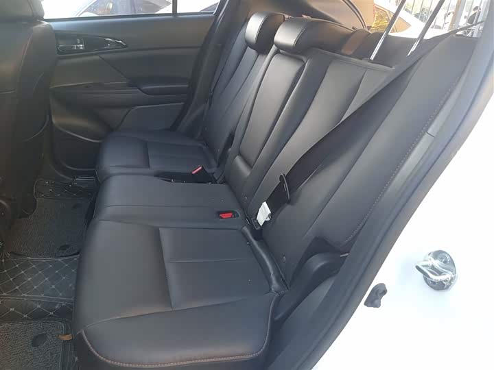 Mitsubishi Eclipse Cross 2021 2021款 1.5T CVT两驱信念版