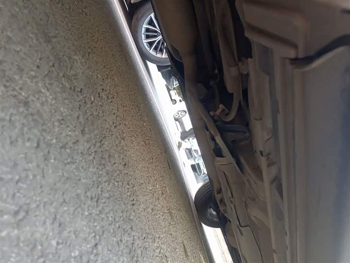 Mitsubishi Eclipse Cross 2021 2021款 1.5T CVT两驱信念版