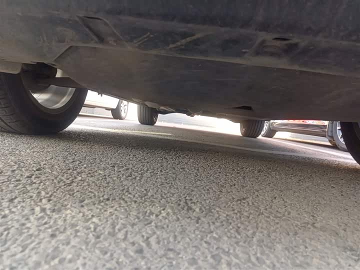 Mitsubishi Eclipse Cross 2021 2021款 1.5T CVT两驱信念版