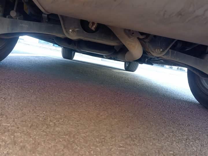 Mitsubishi Eclipse Cross 2021 2021款 1.5T CVT两驱信念版