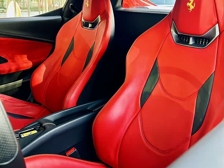 Ferrari 296 2021 2021款 3.0T V6 GTB